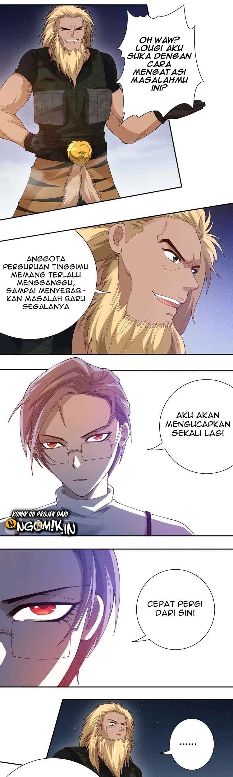 Ultimate Soldier Bab 47 halaman 46