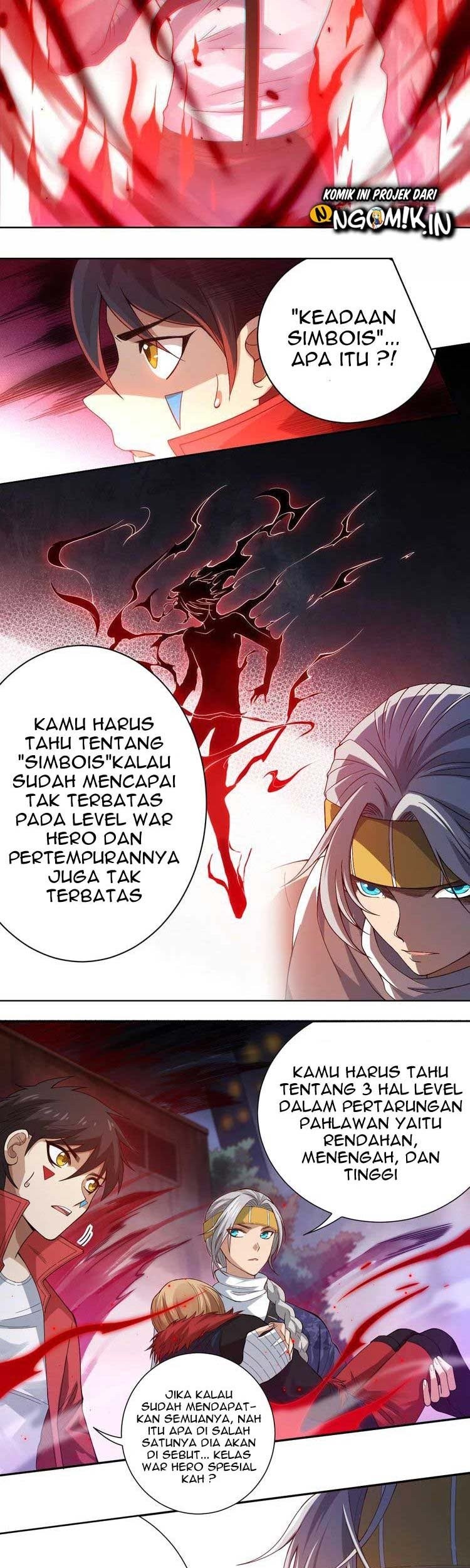 Ultimate Soldier Bab 48 halaman 6