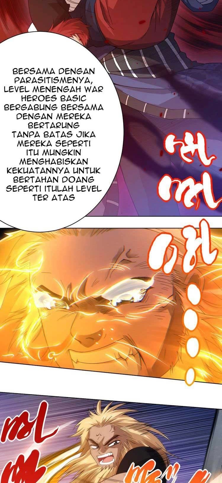 Ultimate Soldier Bab 48 halaman 19