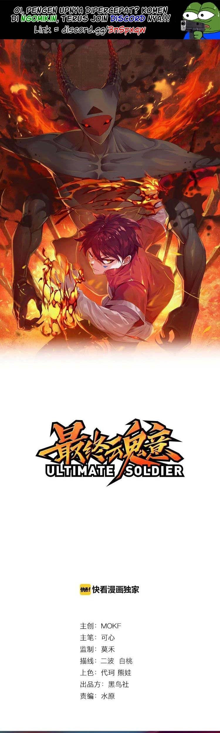 Ultimate Soldier Bab 49 halaman 2