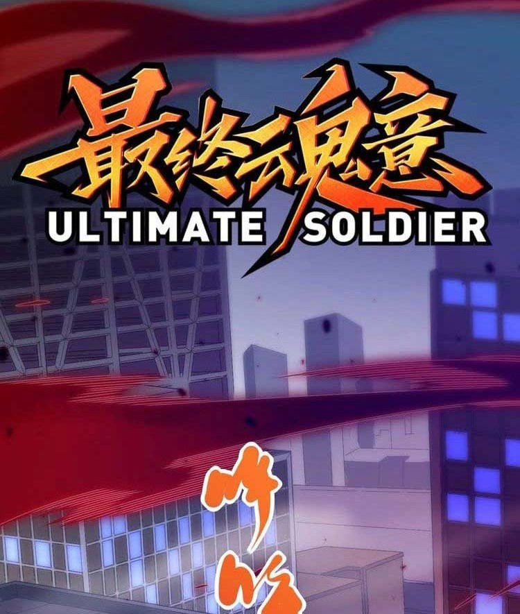 Ultimate Soldier Bab 49 halaman 3