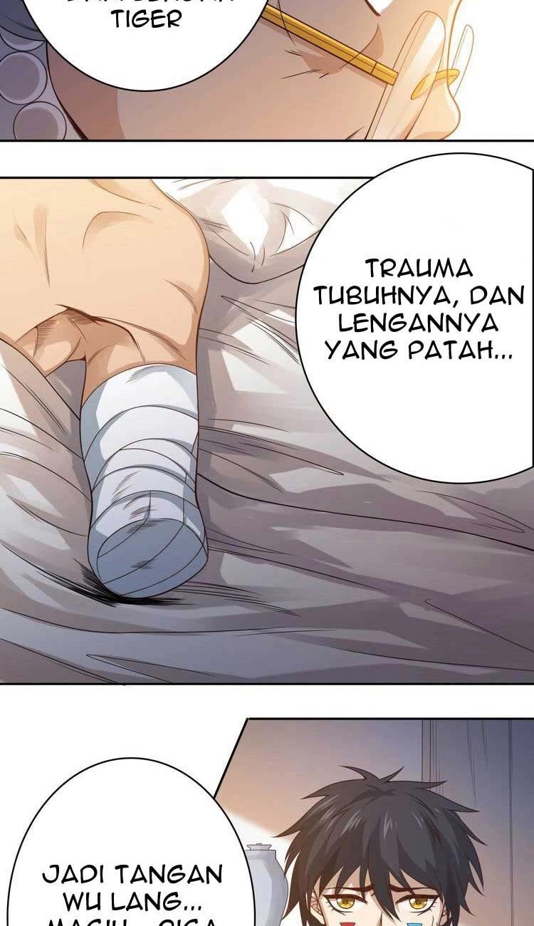 Ultimate Soldier Bab 49 halaman 27