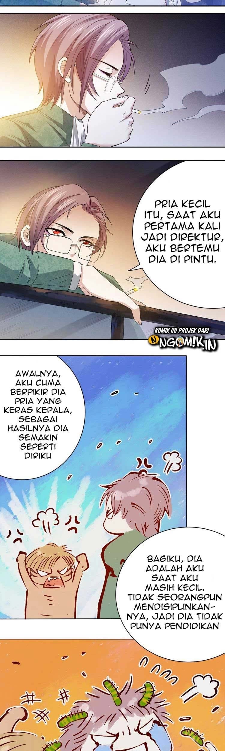 Ultimate Soldier Bab 49 halaman 32