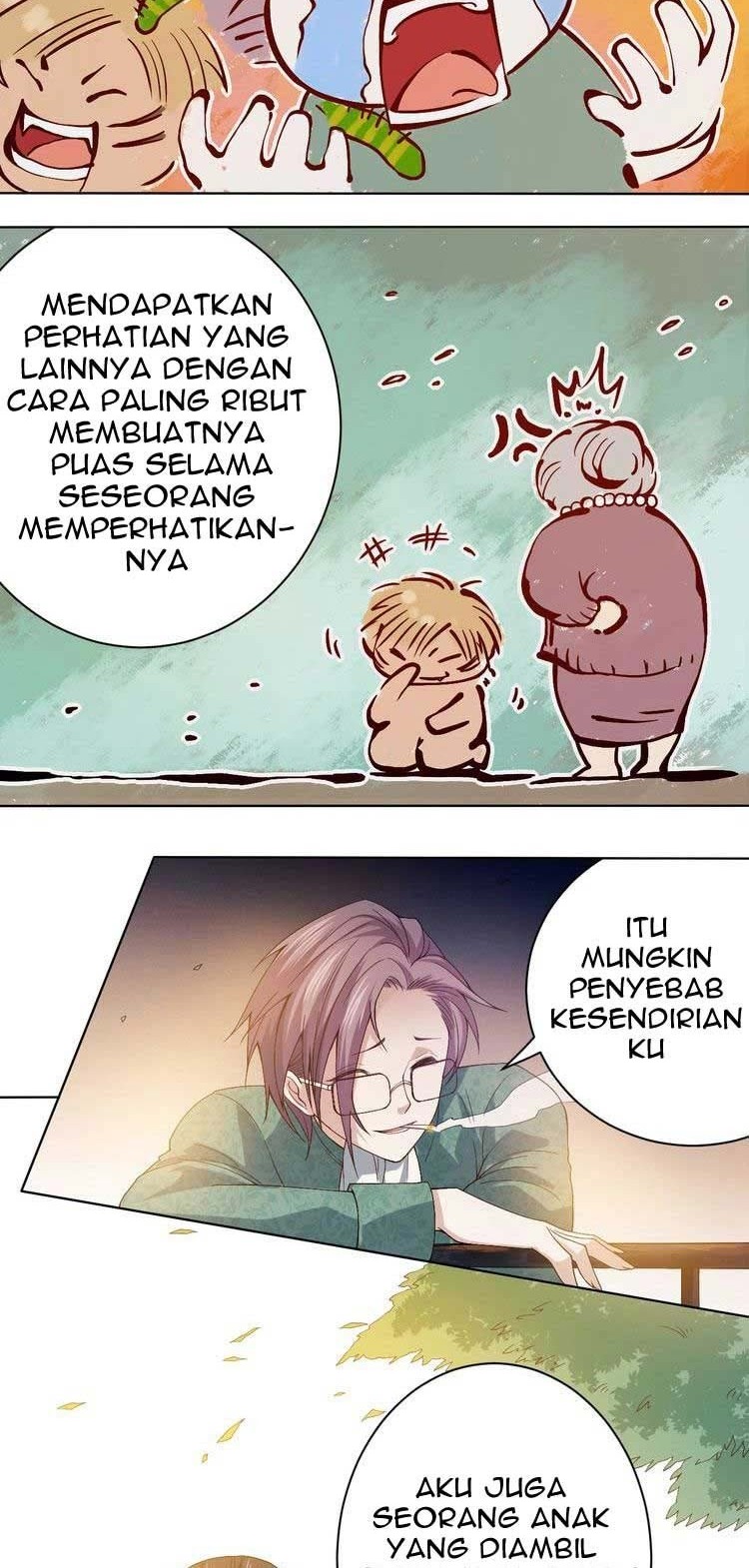 Ultimate Soldier Bab 49 halaman 33