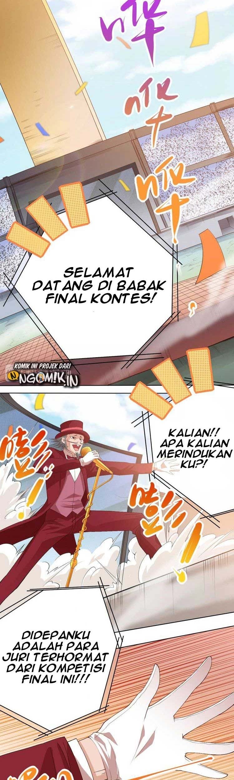 Ultimate Soldier Bab 49 halaman 36