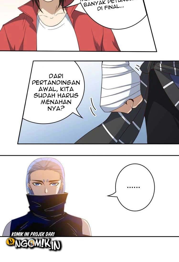 Ultimate Soldier Bab 49 halaman 41