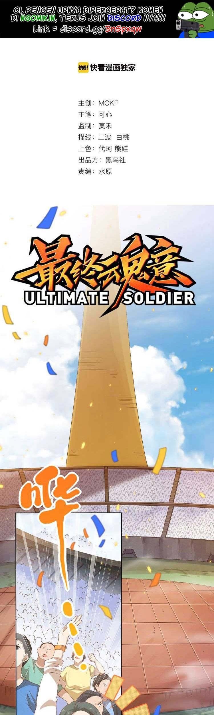Ultimate Soldier Bab 50 halaman 2
