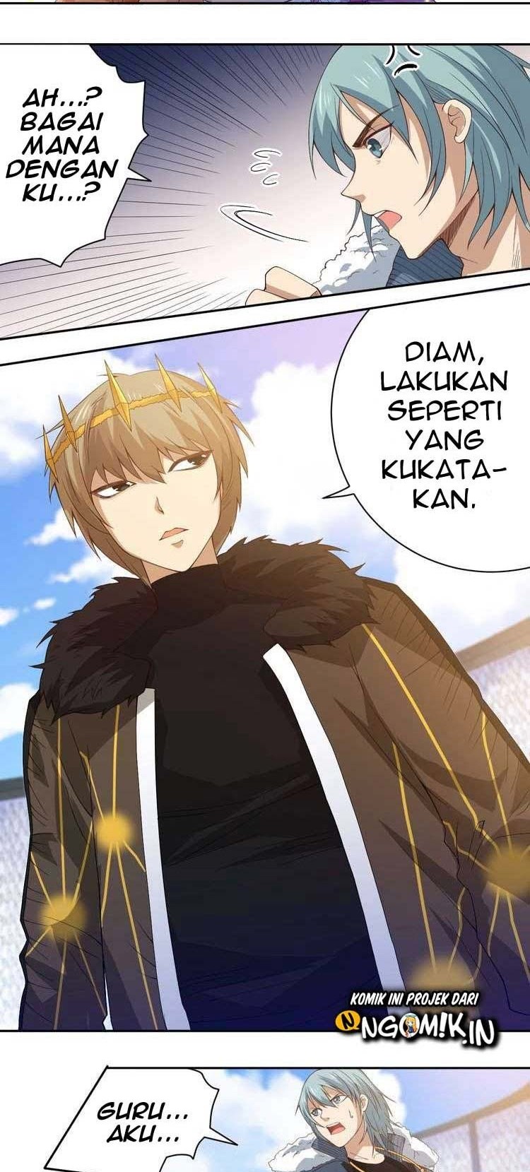 Ultimate Soldier Bab 50 halaman 7