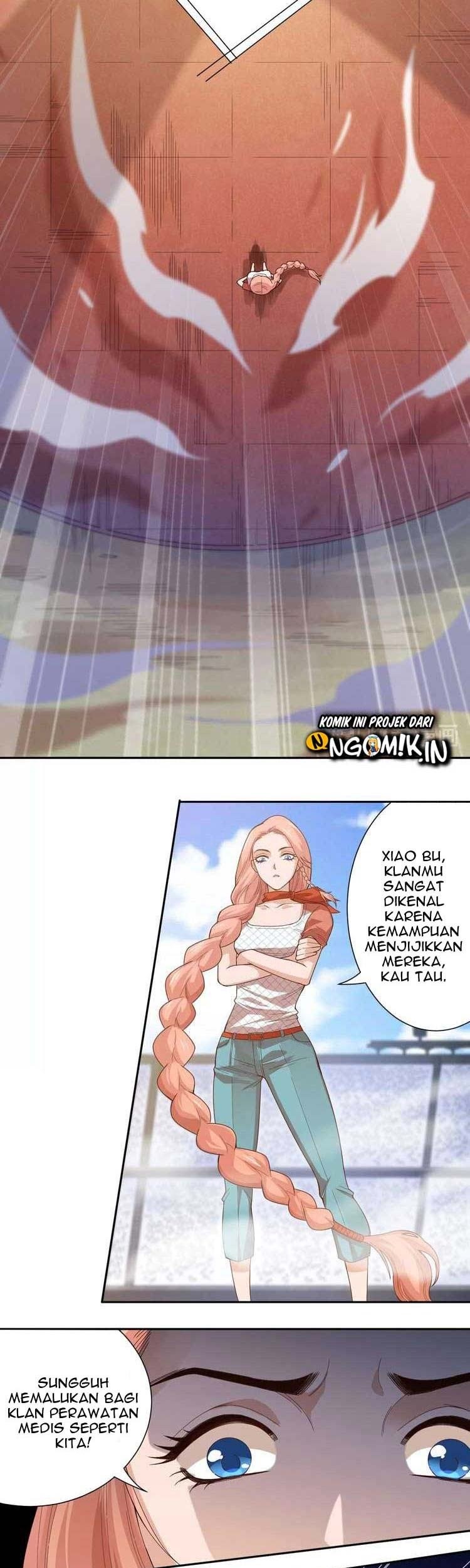 Ultimate Soldier Bab 50 halaman 14