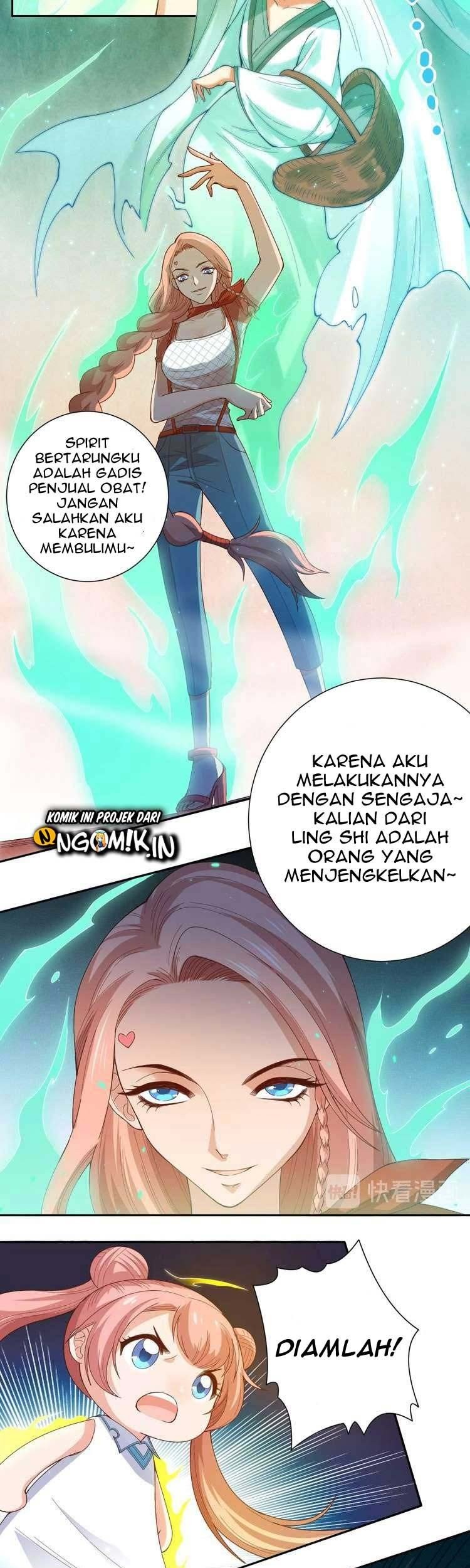 Ultimate Soldier Bab 50 halaman 20