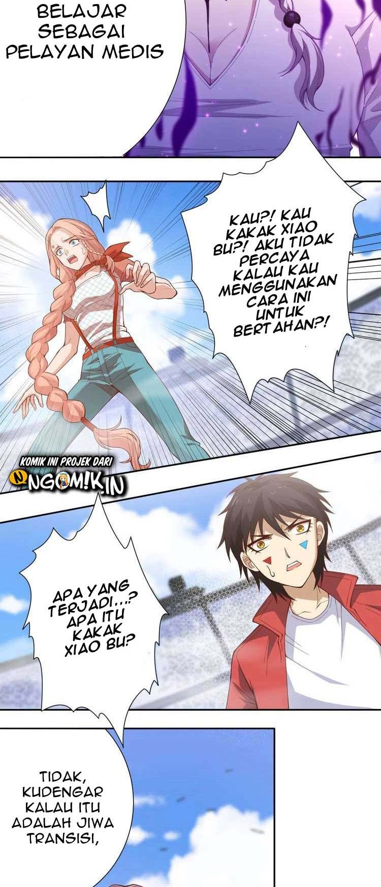 Ultimate Soldier Bab 51 halaman 5