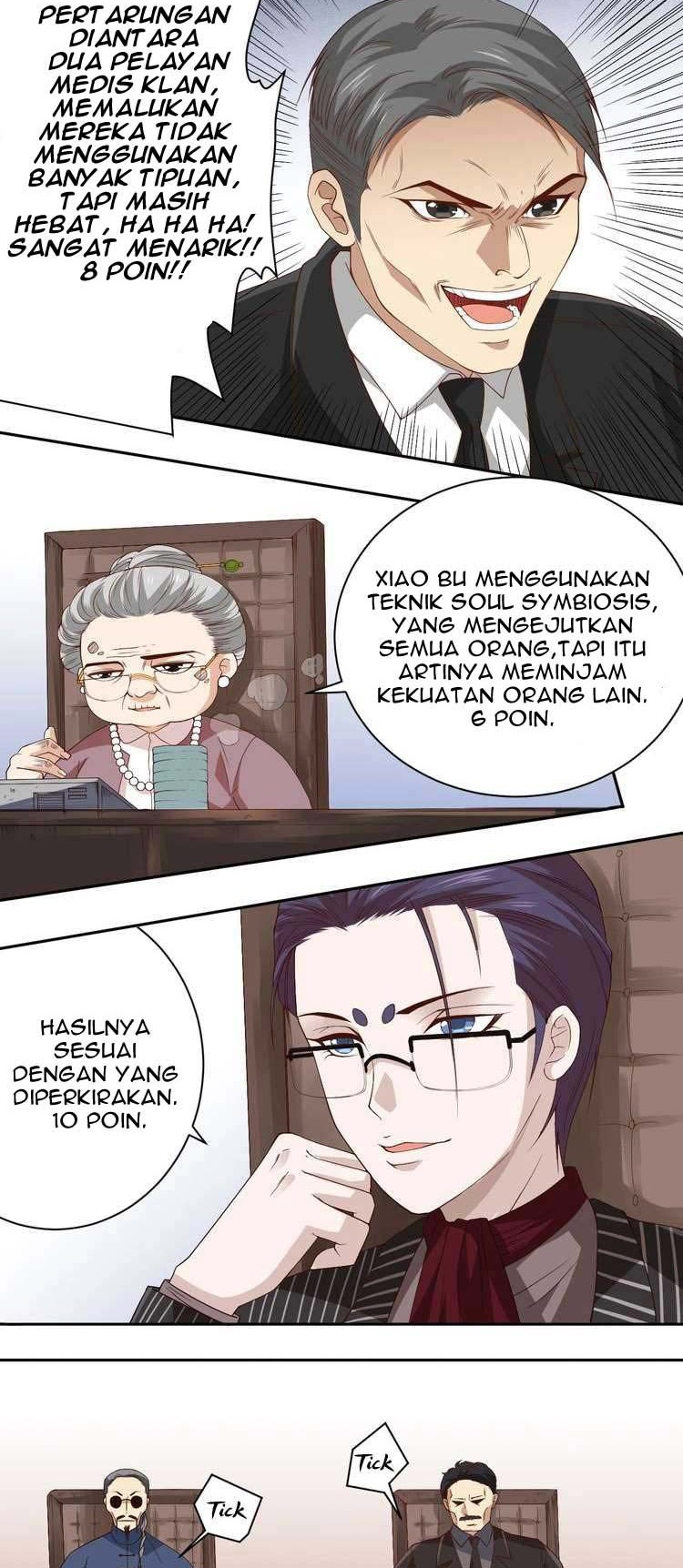 Ultimate Soldier Bab 51 halaman 29