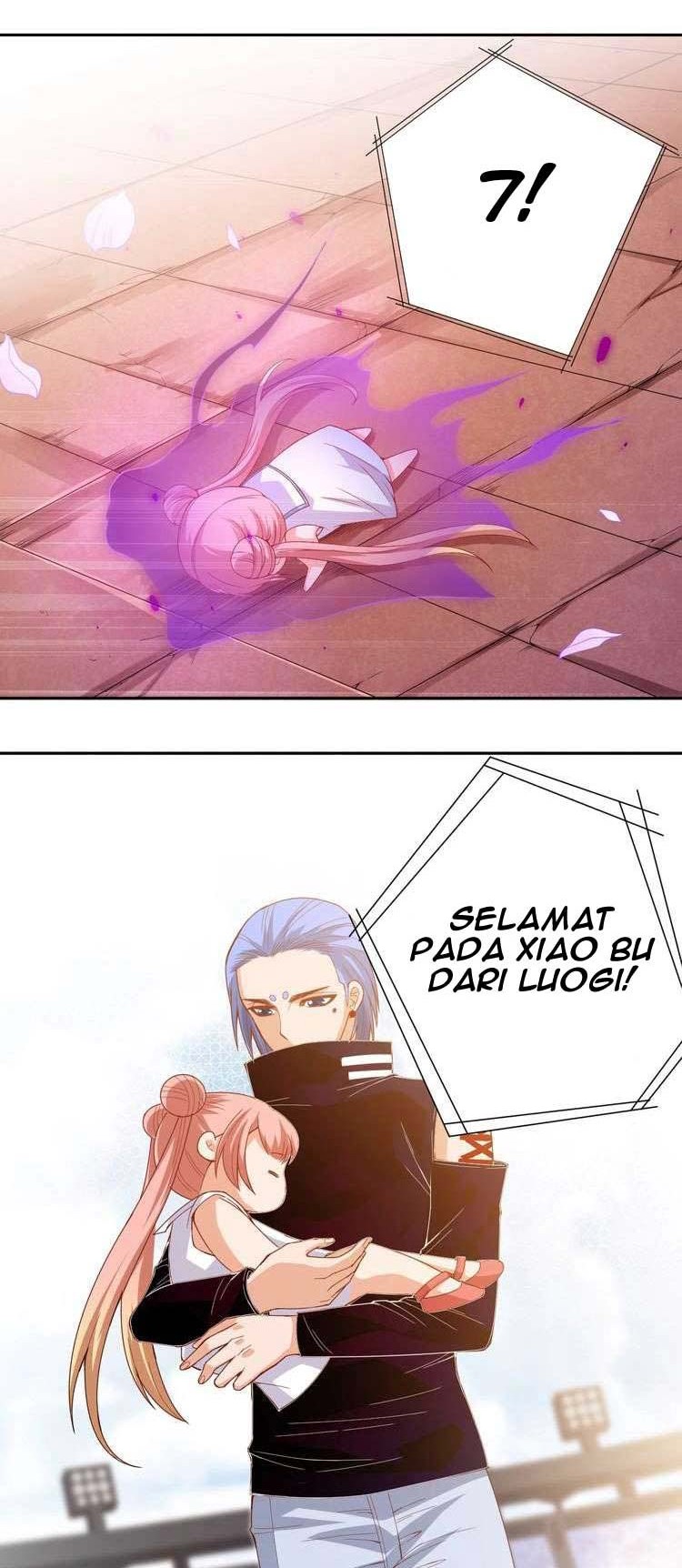 Ultimate Soldier Bab 51 halaman 31