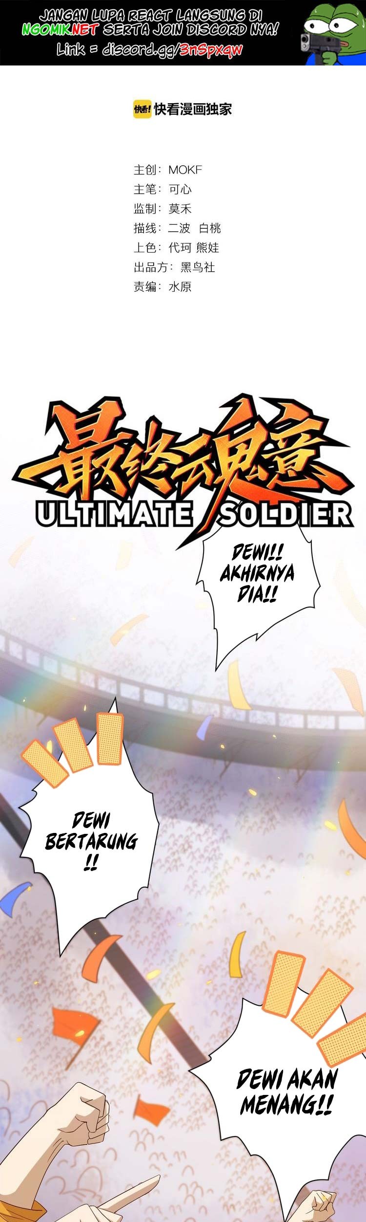 Ultimate Soldier Bab 52 halaman 2