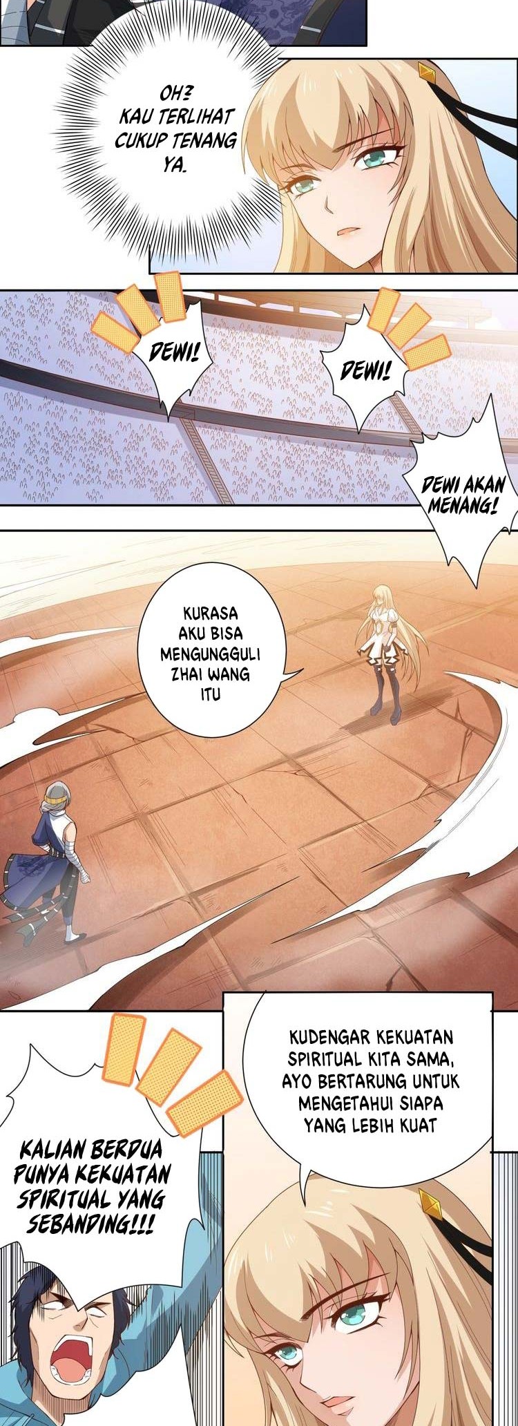 Ultimate Soldier Bab 52 halaman 5