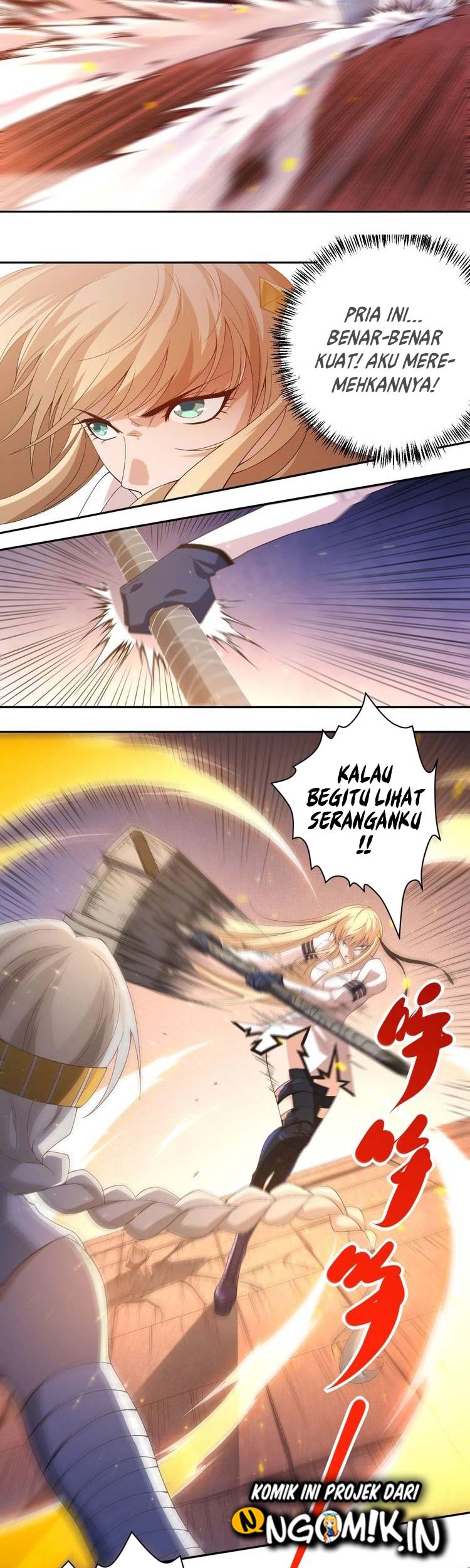 Ultimate Soldier Bab 52 halaman 24