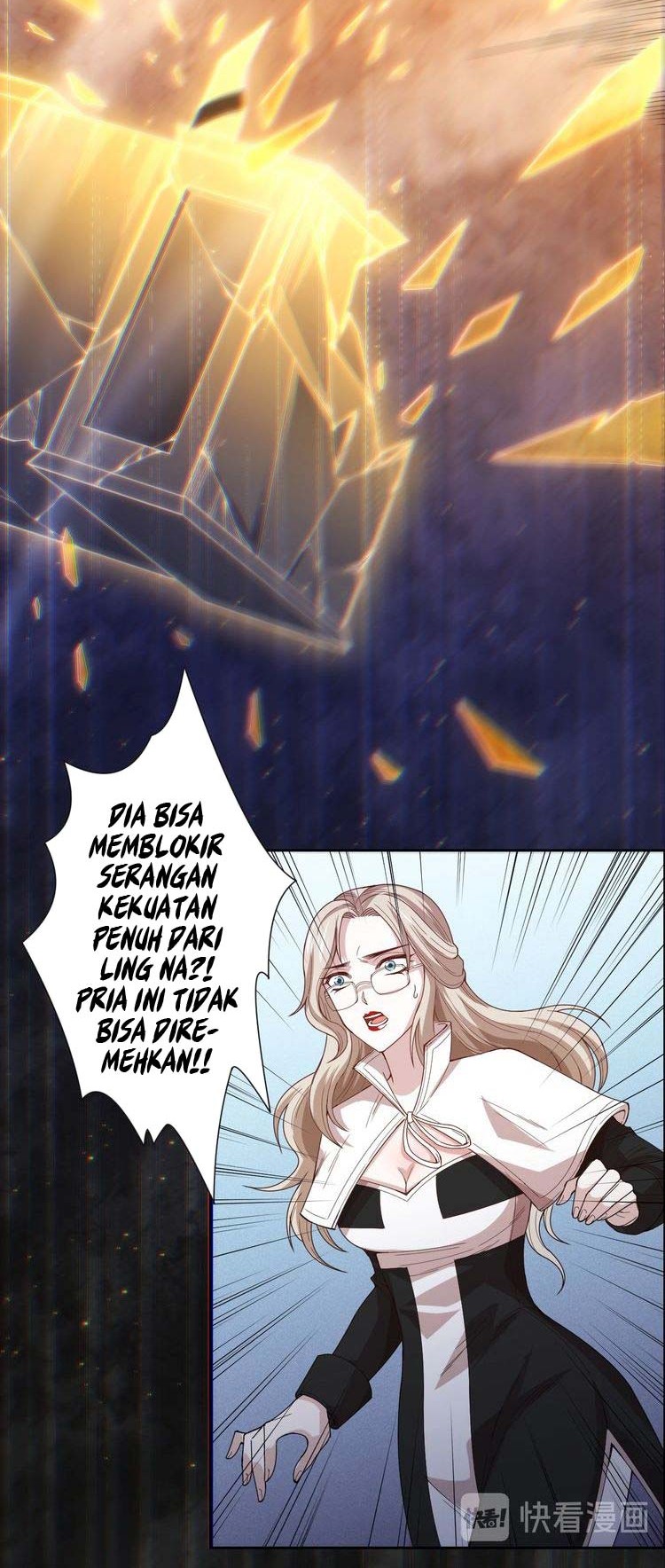 Ultimate Soldier Bab 52 halaman 28