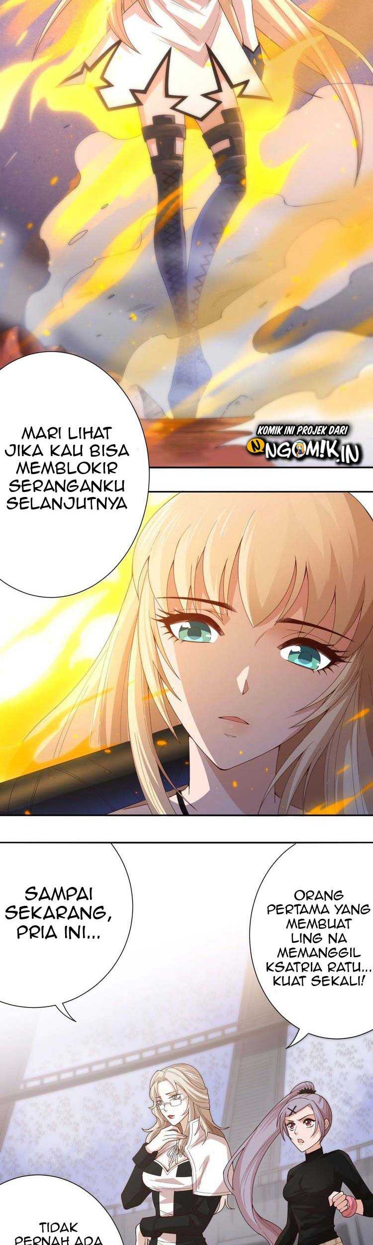 Ultimate Soldier Bab 53 halaman 3