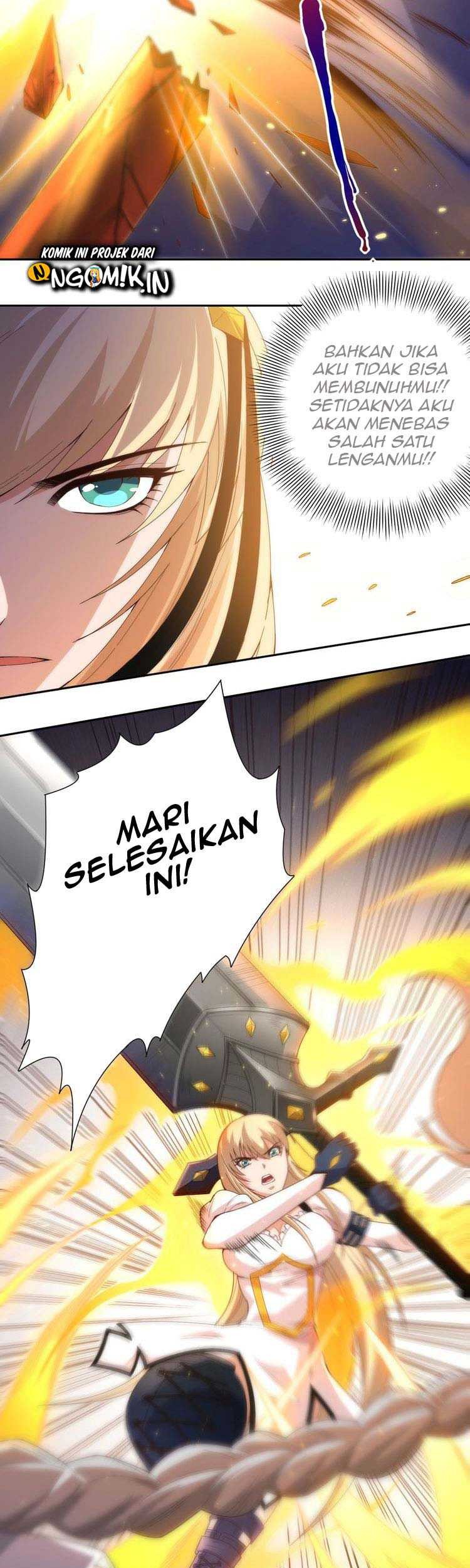 Ultimate Soldier Bab 53 halaman 23