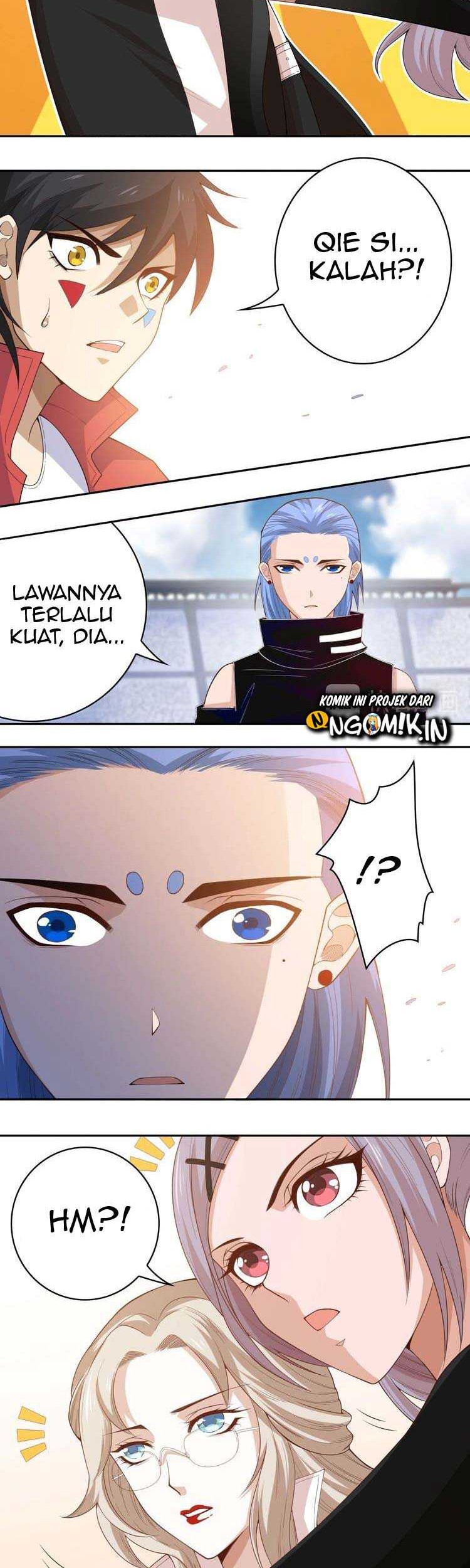 Ultimate Soldier Bab 53 halaman 27