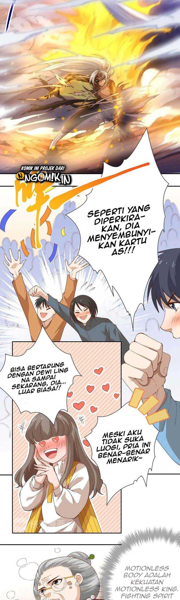 Ultimate Soldier chapter 54 halaman 3