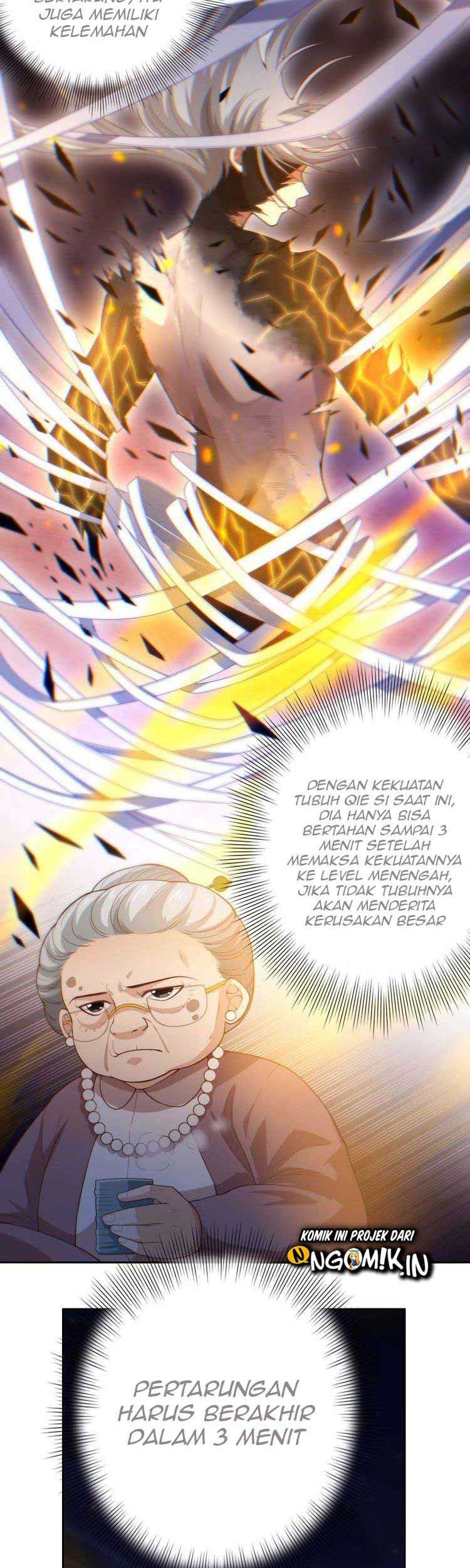 Ultimate Soldier chapter 54 halaman 5