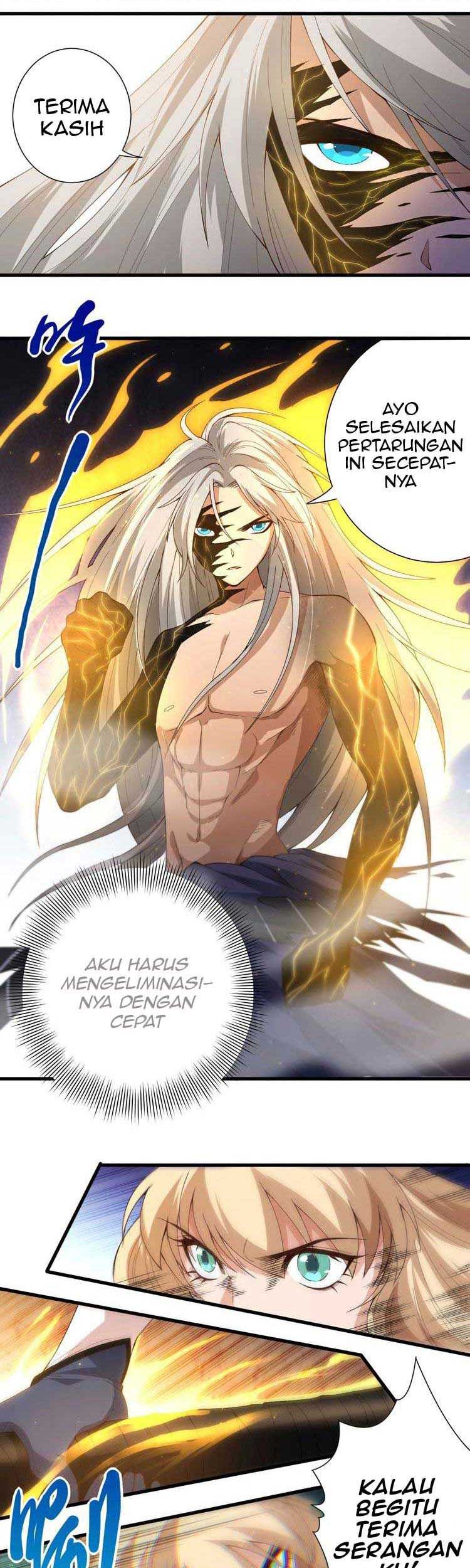 Ultimate Soldier chapter 54 halaman 8