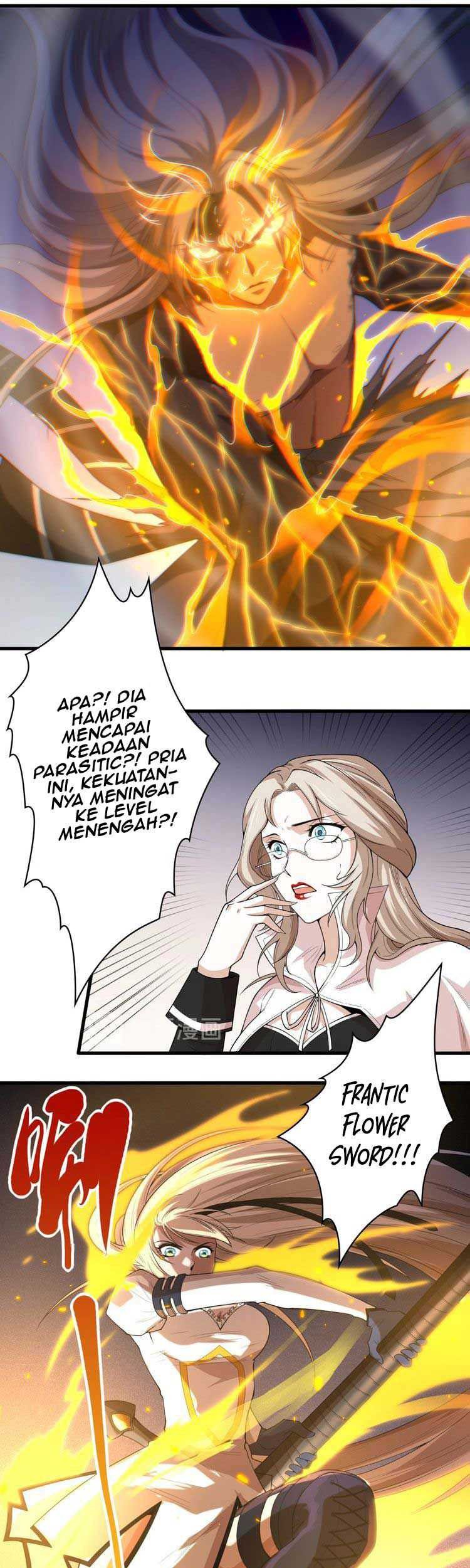 Ultimate Soldier chapter 54 halaman 11