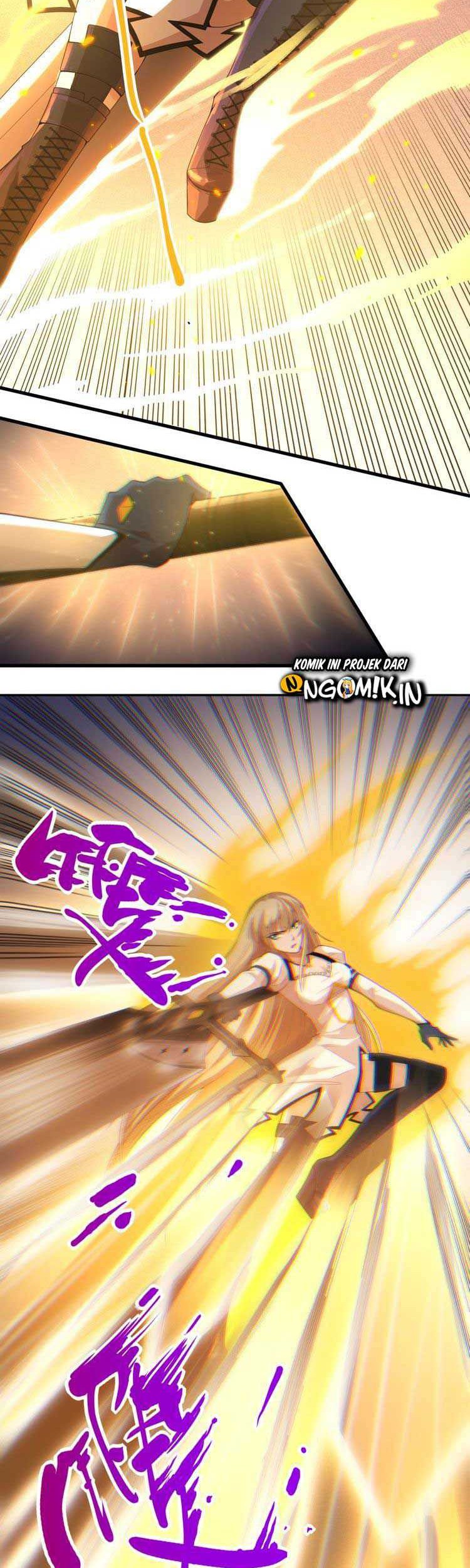 Ultimate Soldier chapter 54 halaman 12