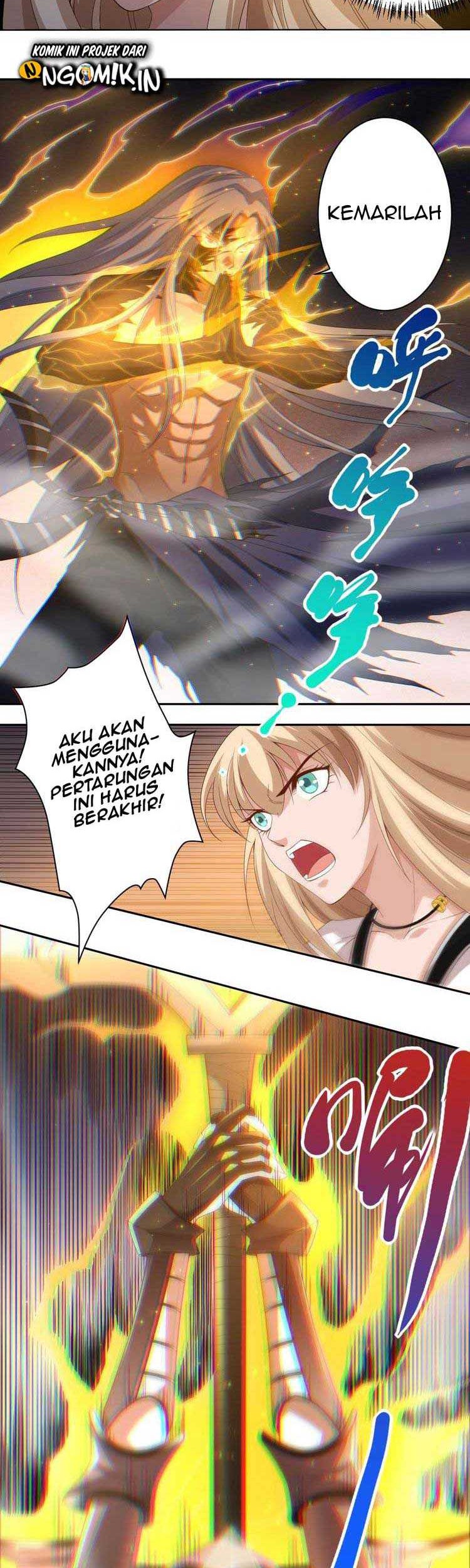 Ultimate Soldier chapter 54 halaman 18