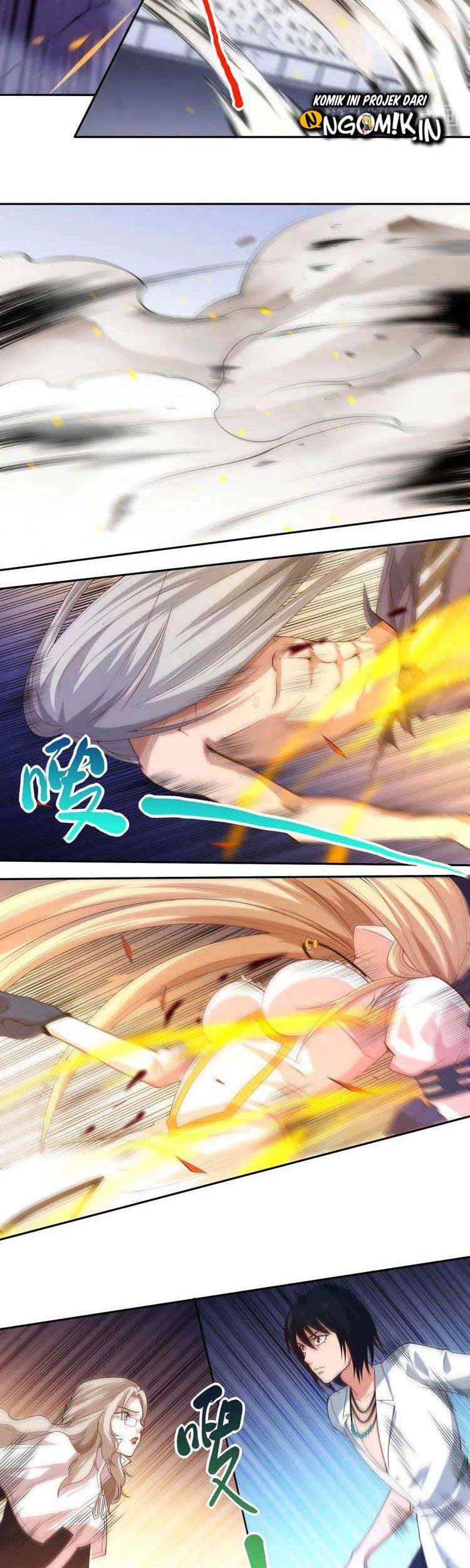 Ultimate Soldier chapter 54 halaman 27