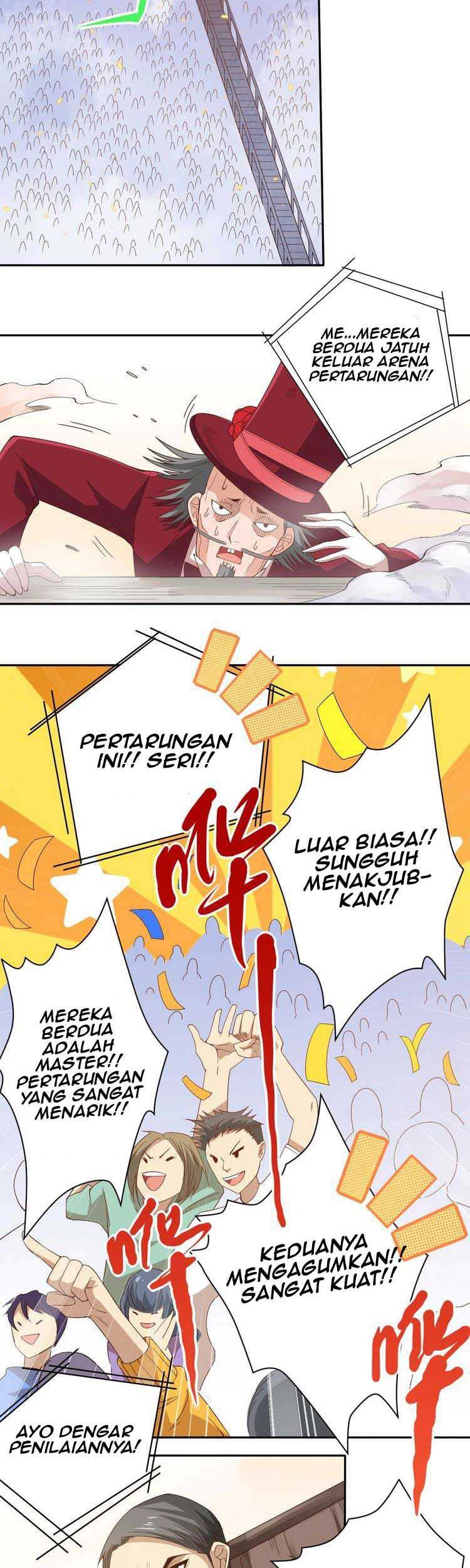 Ultimate Soldier chapter 54 halaman 30