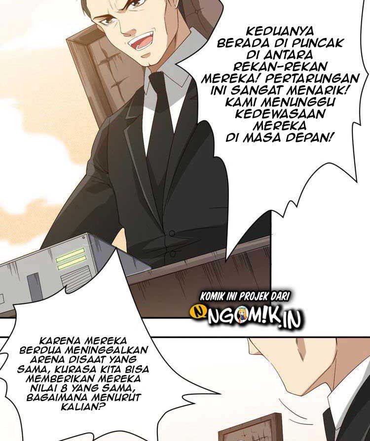 Ultimate Soldier chapter 54 halaman 31