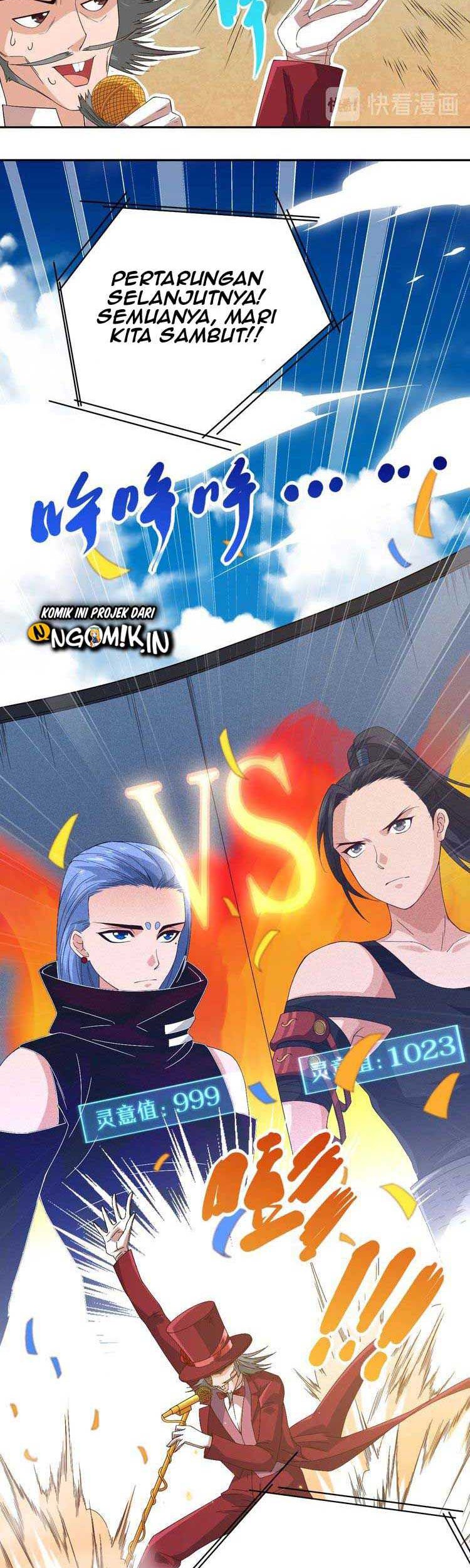 Ultimate Soldier chapter 54 halaman 33