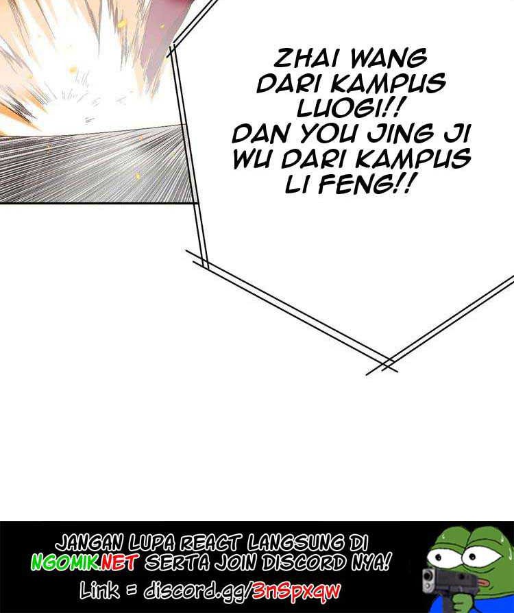 Ultimate Soldier chapter 54 halaman 34