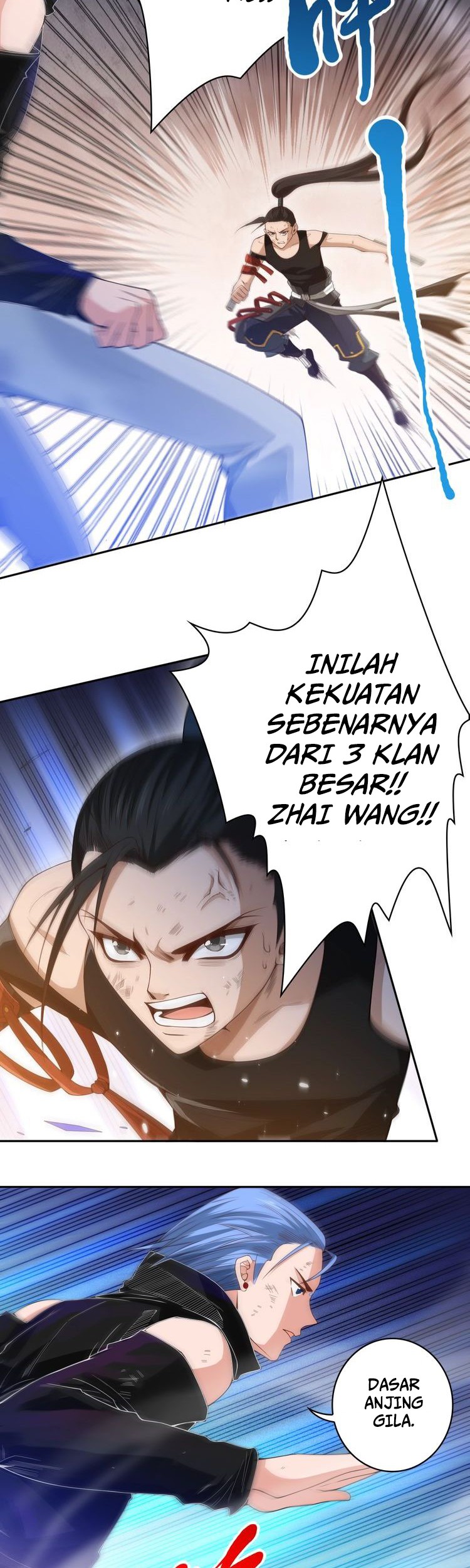 Ultimate Soldier Bab 55 halaman 29