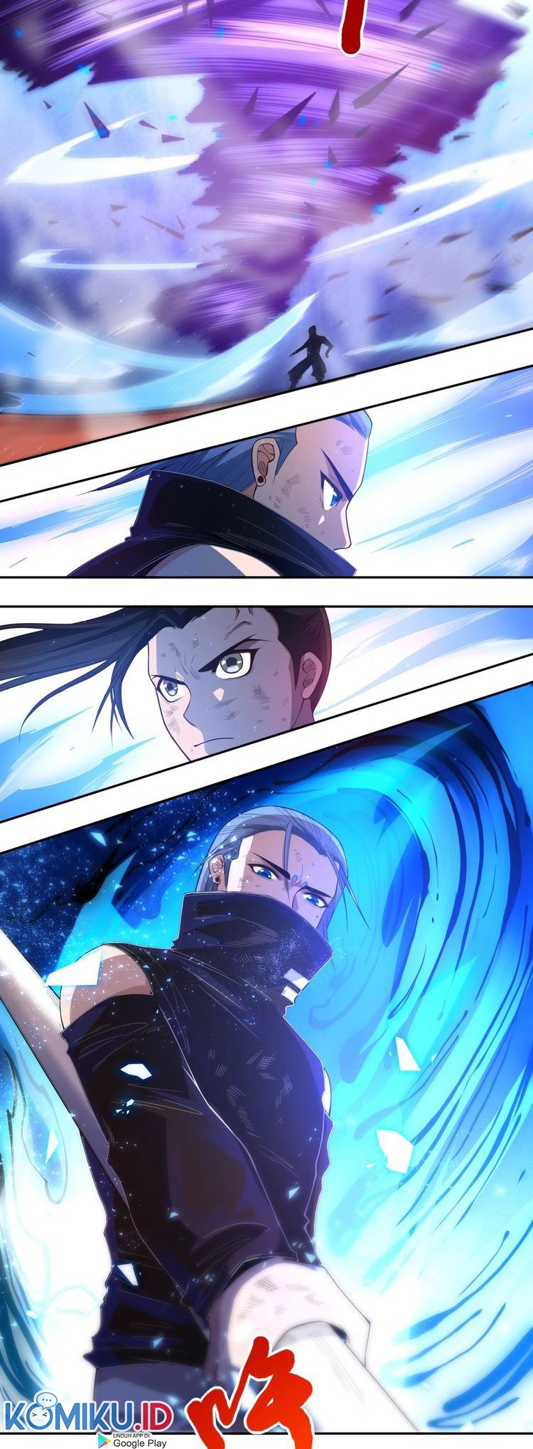 Ultimate Soldier Bab 57 halaman 16