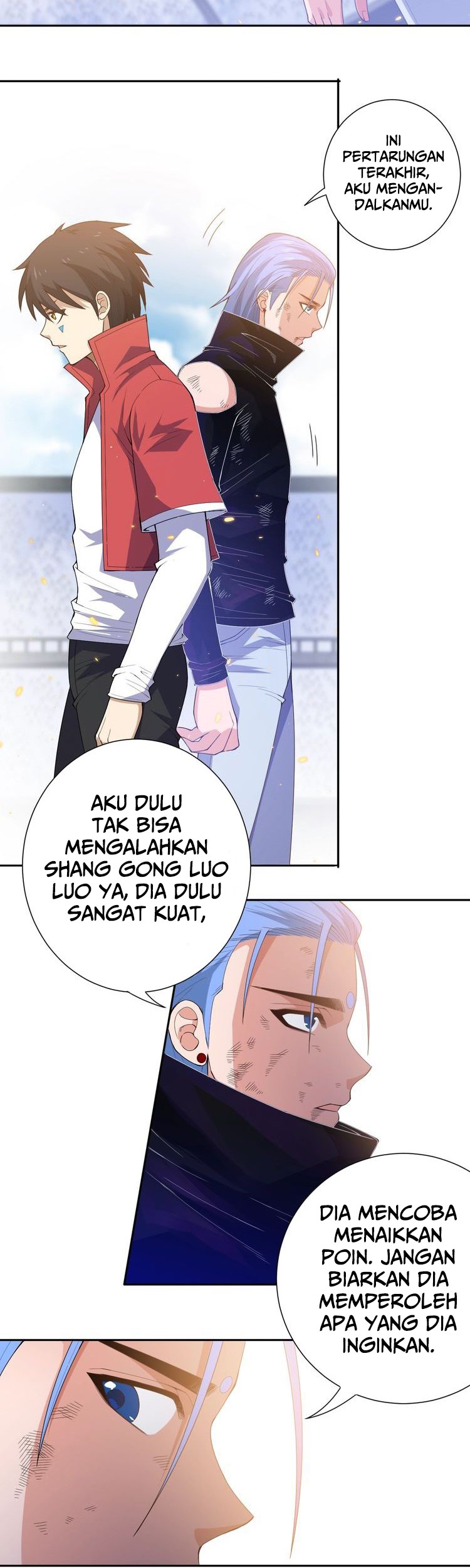 Ultimate Soldier Bab 58 halaman 4