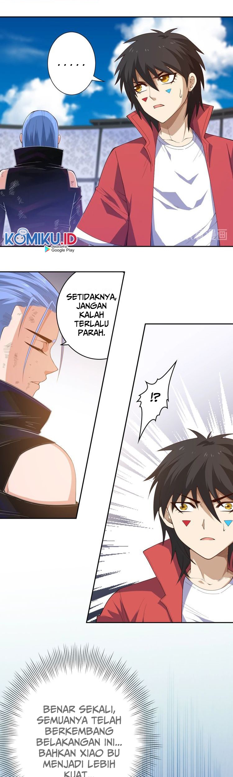 Ultimate Soldier Bab 58 halaman 5