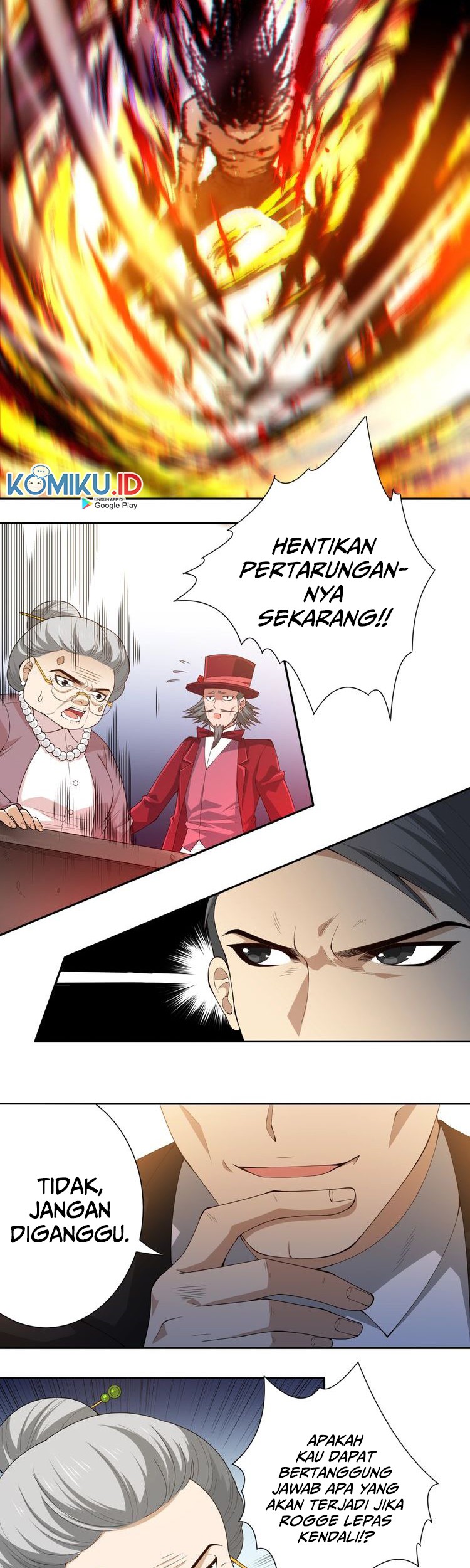 Ultimate Soldier Bab 60 halaman 4