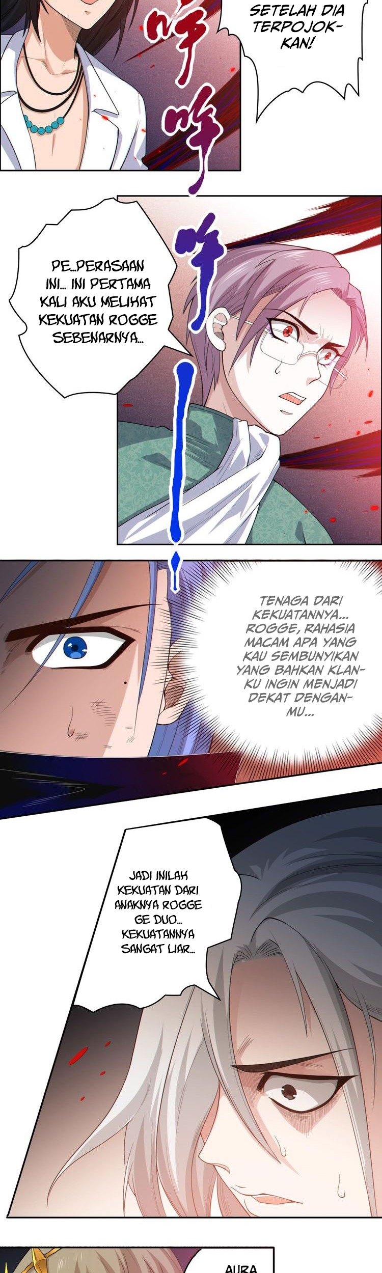 Ultimate Soldier Bab 60 halaman 6