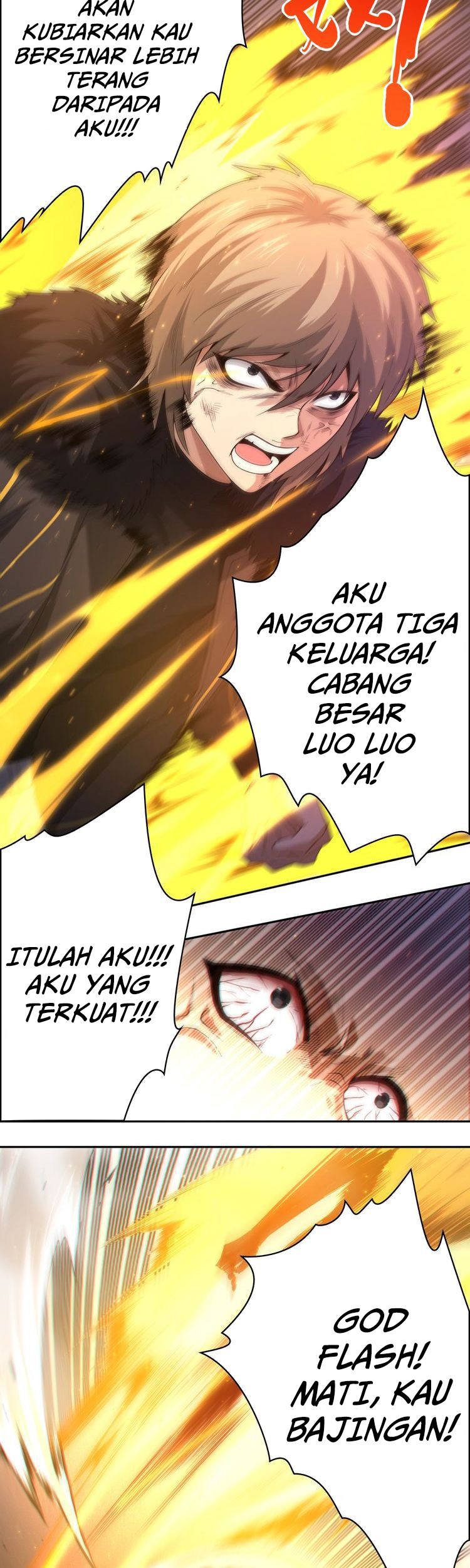 Ultimate Soldier Bab 61 halaman 21