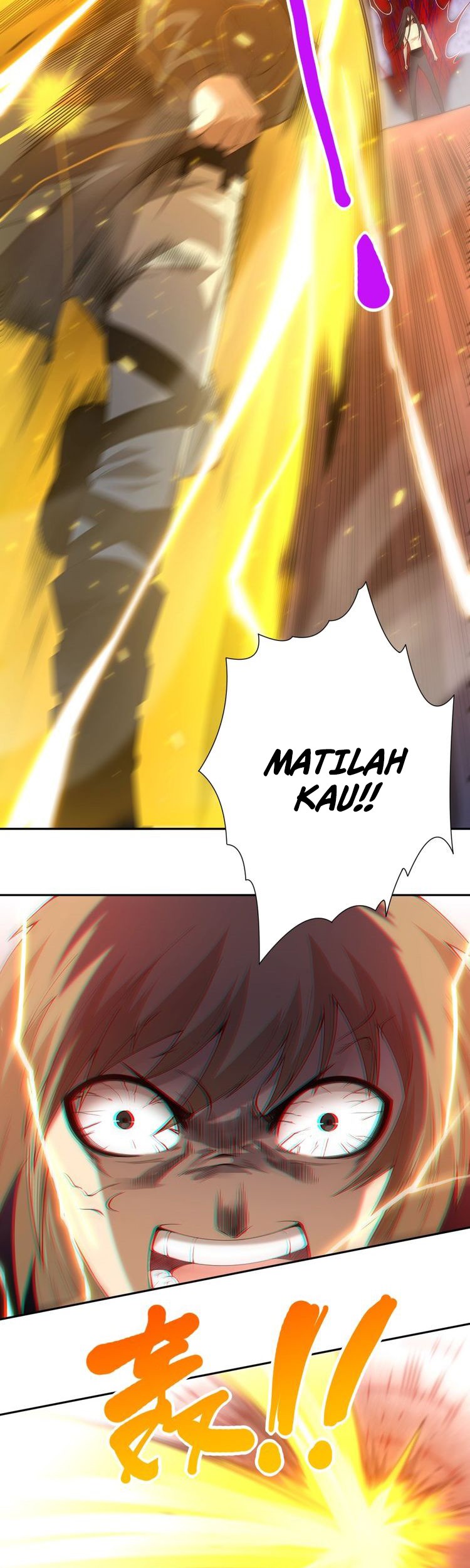Ultimate Soldier Bab 61 halaman 23