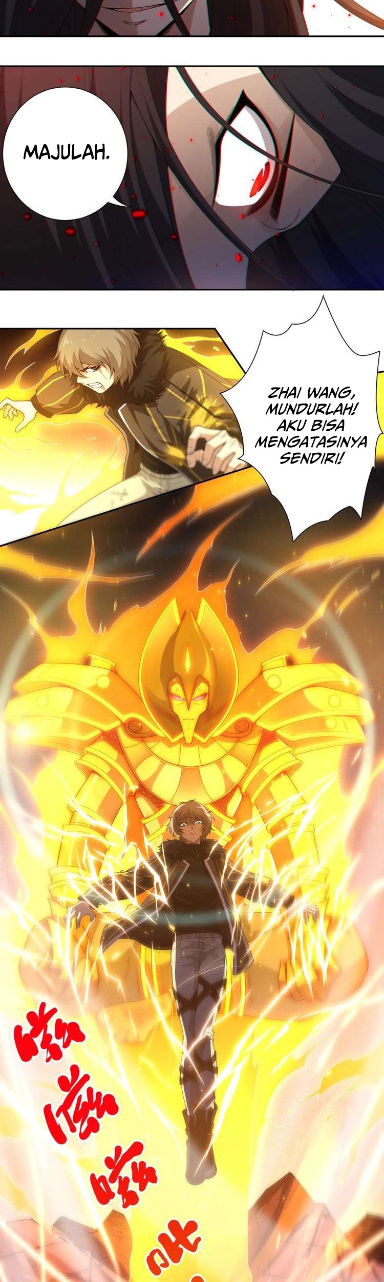 Ultimate Soldier chapter 63 halaman 4