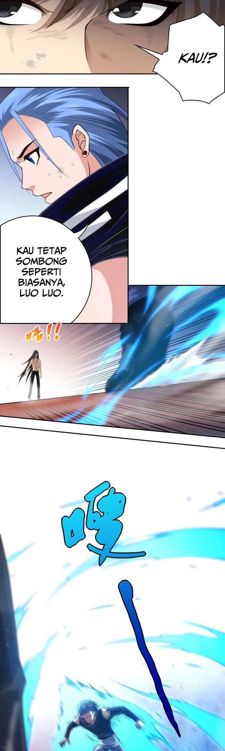 Ultimate Soldier chapter 63 halaman 6
