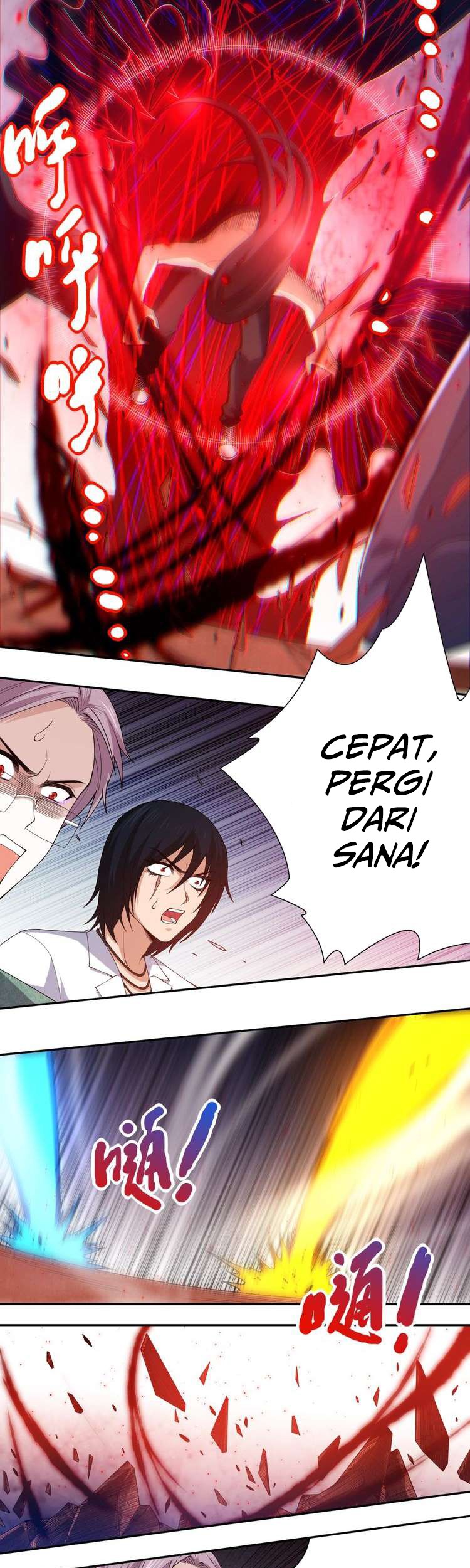 Ultimate Soldier chapter 63 halaman 14