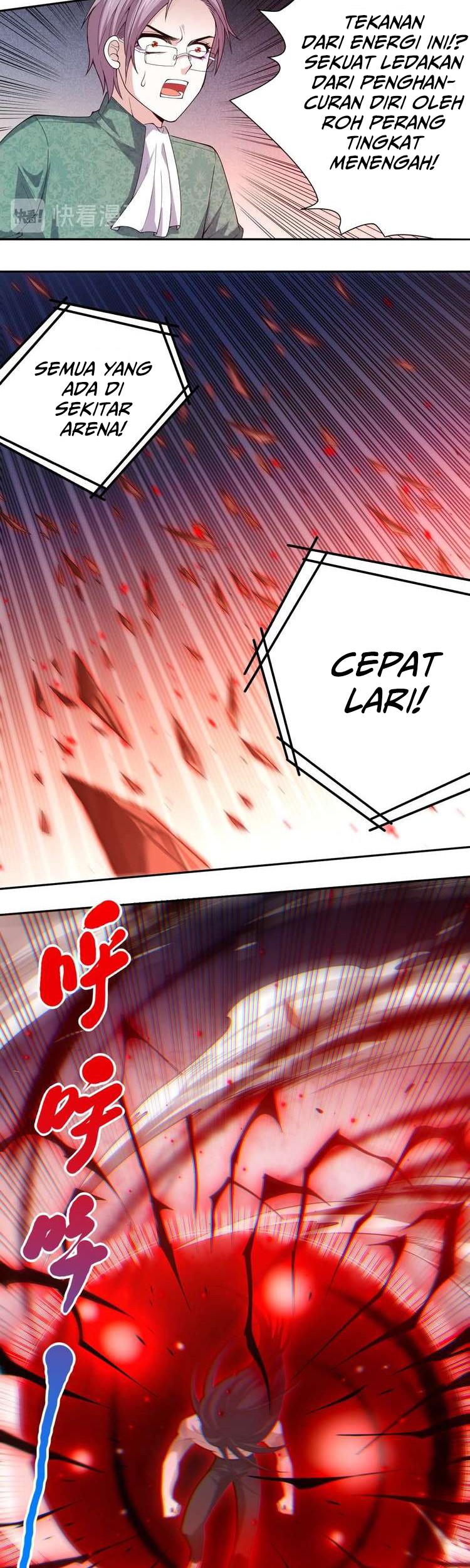 Ultimate Soldier chapter 63 halaman 15