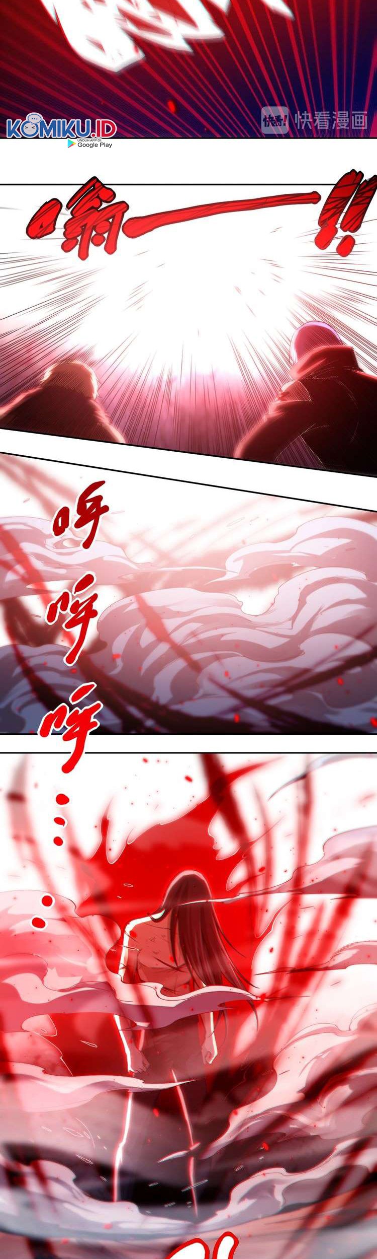 Ultimate Soldier chapter 63 halaman 19