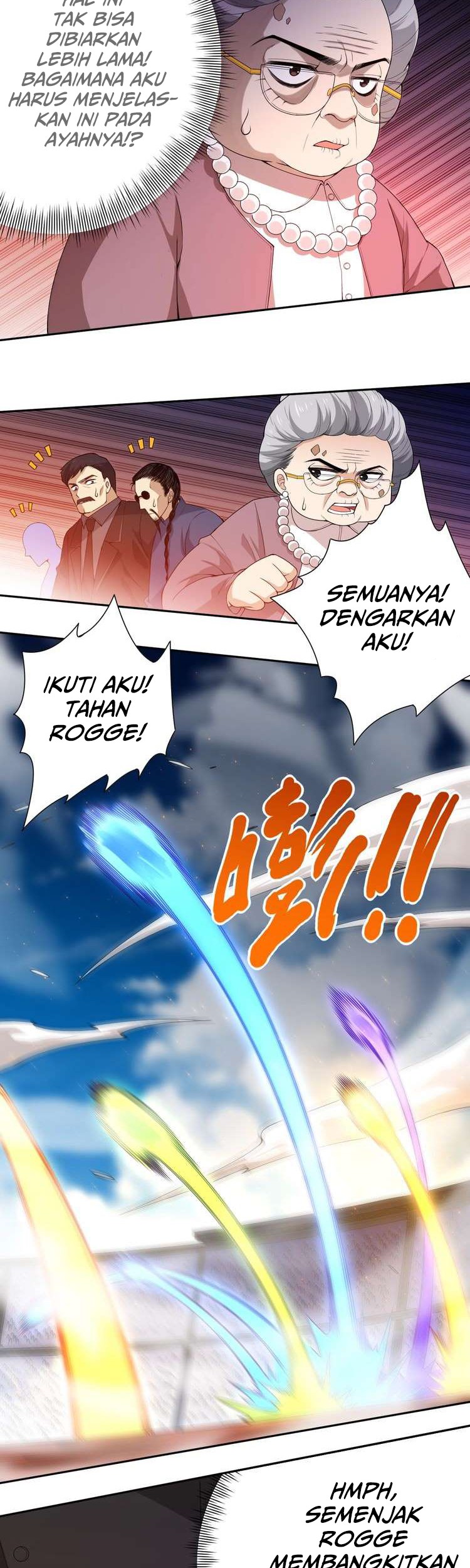 Ultimate Soldier chapter 63 halaman 21
