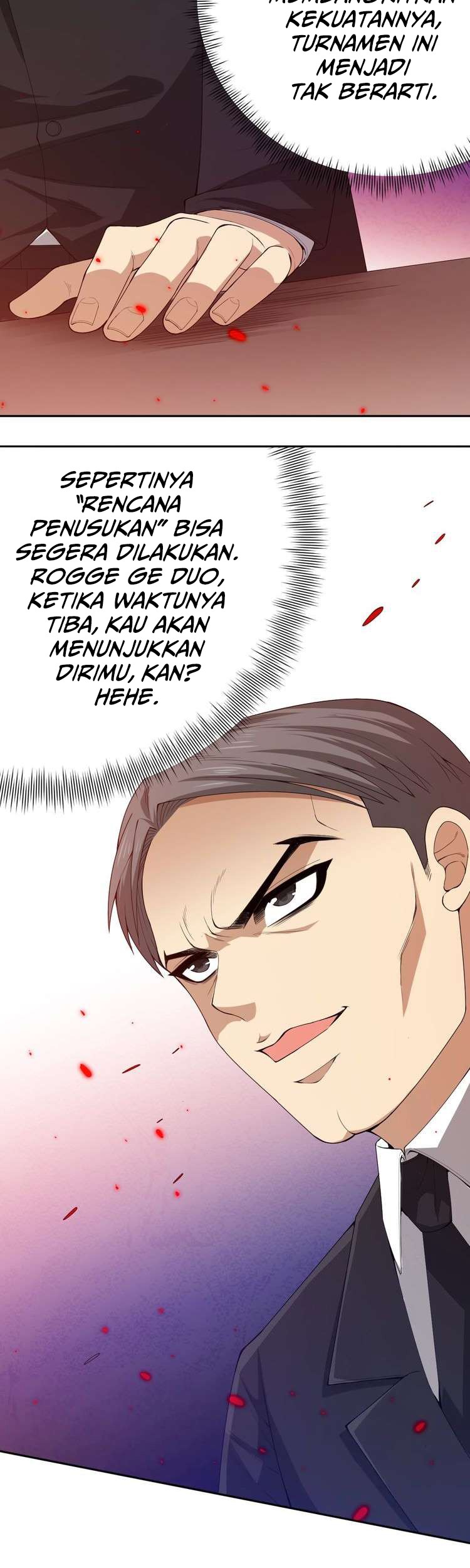Ultimate Soldier chapter 63 halaman 22